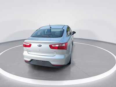2017 Kia Rio LX