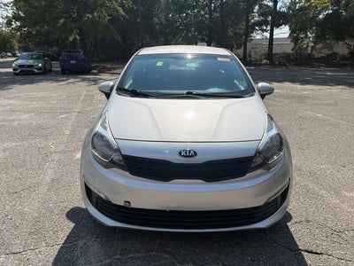 2017 Kia Rio LX