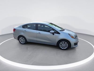 2017 Kia Rio LX