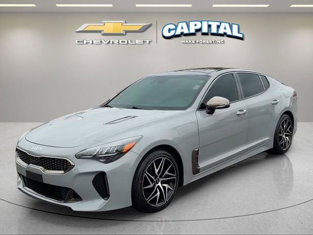 2022 Kia Stinger GT-Line