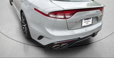 2022 Kia Stinger GT-Line