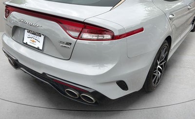 2022 Kia Stinger GT-Line