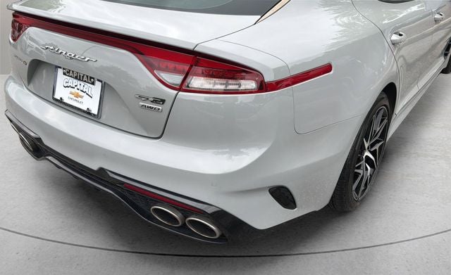2022 Kia Stinger GT-Line