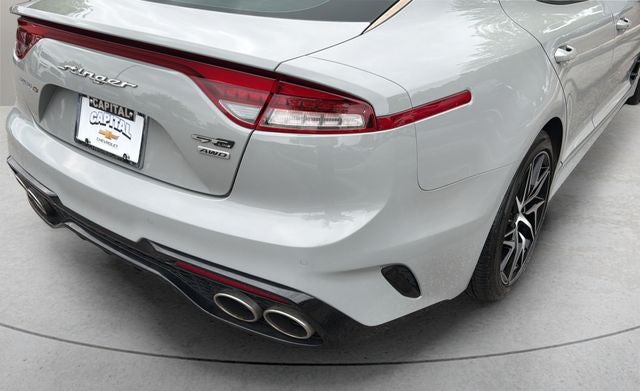 2022 Kia Stinger GT-Line