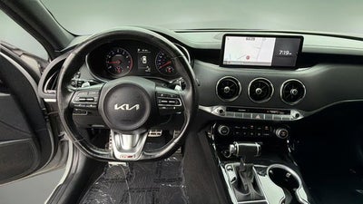 2022 Kia Stinger GT-Line