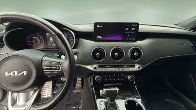 2022 Kia Stinger GT-Line