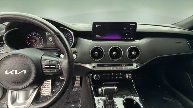 2022 Kia Stinger GT-Line