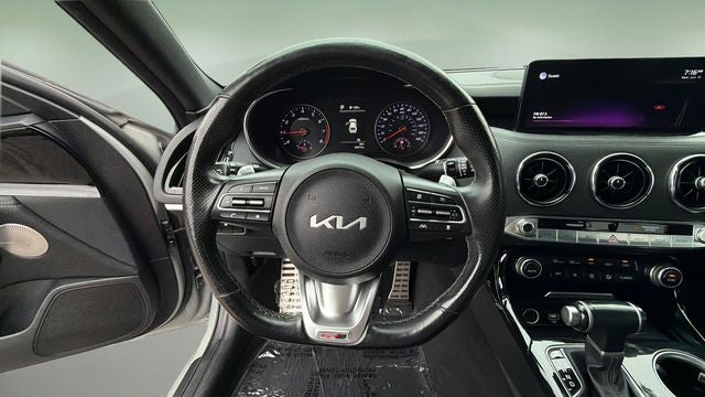 2022 Kia Stinger GT-Line