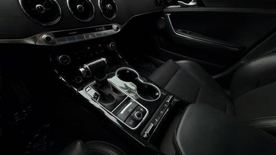 2022 Kia Stinger GT-Line