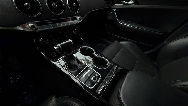 2022 Kia Stinger GT-Line