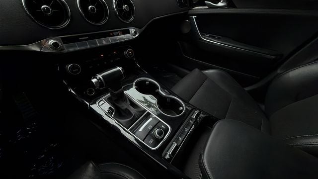 2022 Kia Stinger GT-Line