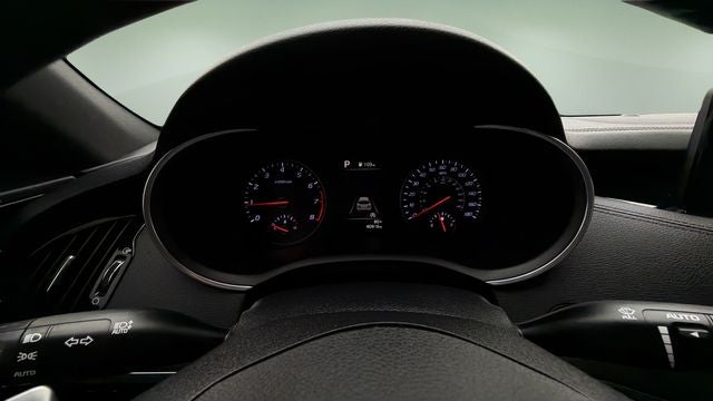 2022 Kia Stinger GT-Line