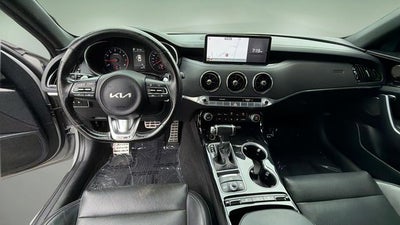2022 Kia Stinger GT-Line