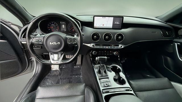 2022 Kia Stinger GT-Line