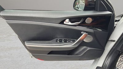 2022 Kia Stinger GT-Line