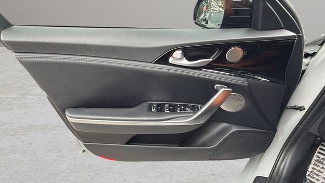 2022 Kia Stinger GT-Line