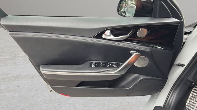 2022 Kia Stinger GT-Line