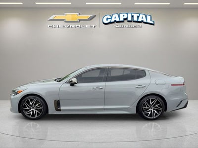 2022 Kia Stinger GT-Line