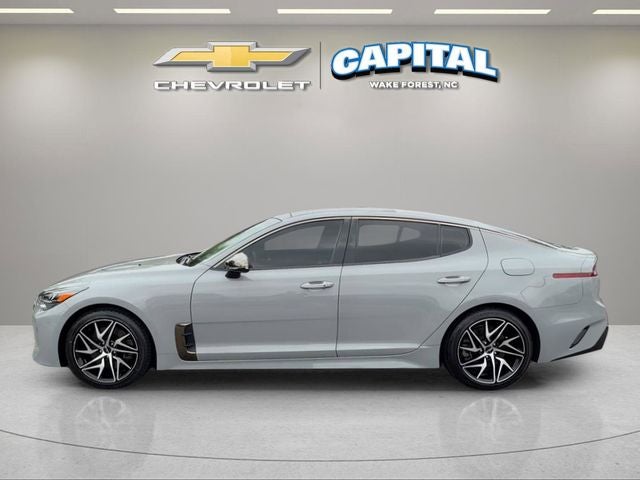2022 Kia Stinger GT-Line