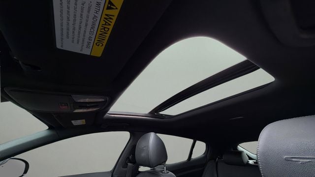 2022 Kia Stinger GT-Line