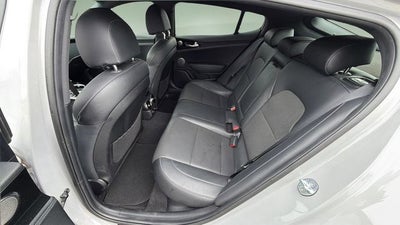 2022 Kia Stinger GT-Line