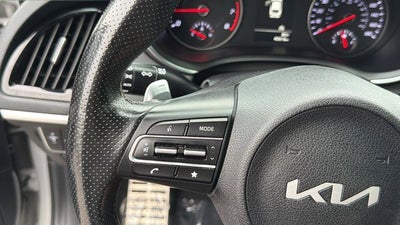 2022 Kia Stinger GT-Line