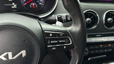 2022 Kia Stinger GT-Line