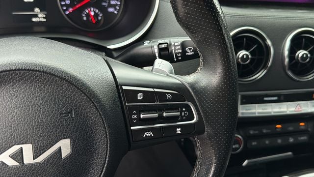 2022 Kia Stinger GT-Line
