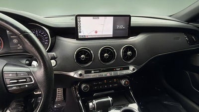 2022 Kia Stinger GT-Line