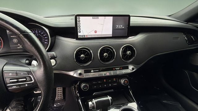 2022 Kia Stinger GT-Line