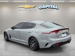 2022 Kia Stinger GT-Line