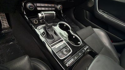 2022 Kia Stinger GT-Line