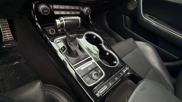 2022 Kia Stinger GT-Line