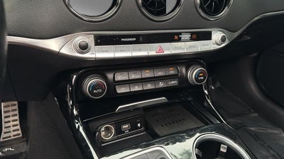 2022 Kia Stinger GT-Line