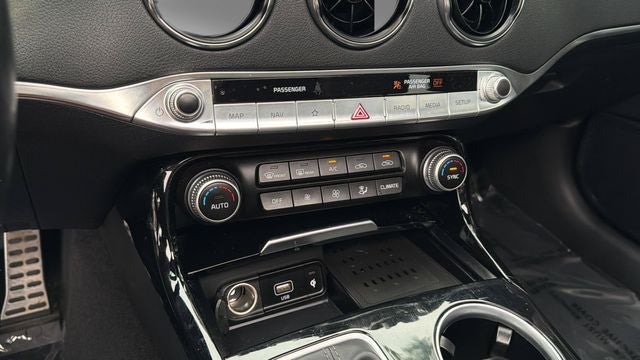 2022 Kia Stinger GT-Line