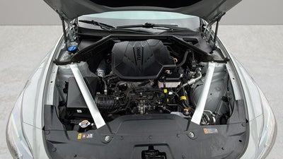 2022 Kia Stinger GT-Line