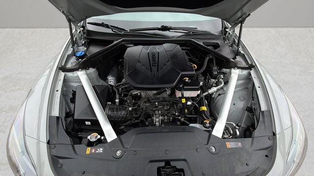 2022 Kia Stinger GT-Line
