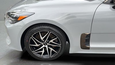2022 Kia Stinger GT-Line