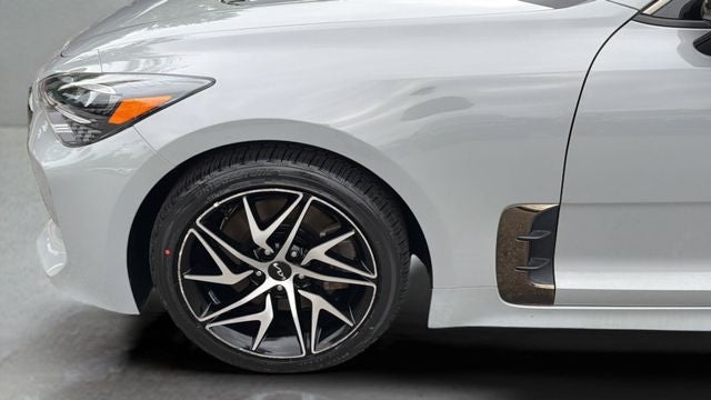 2022 Kia Stinger GT-Line