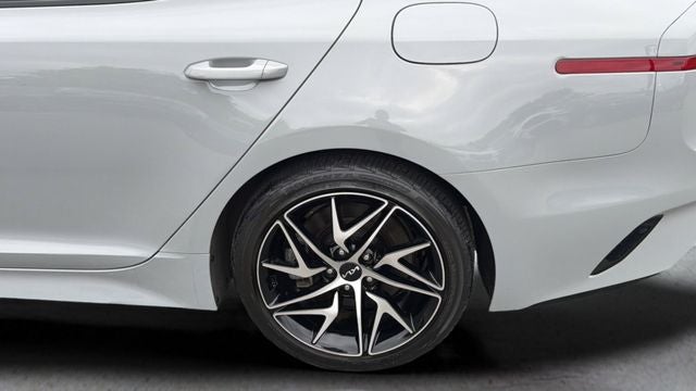 2022 Kia Stinger GT-Line