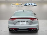 2022 Kia Stinger GT-Line