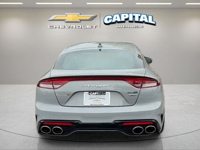 2022 Kia Stinger GT-Line