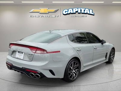 2022 Kia Stinger GT-Line