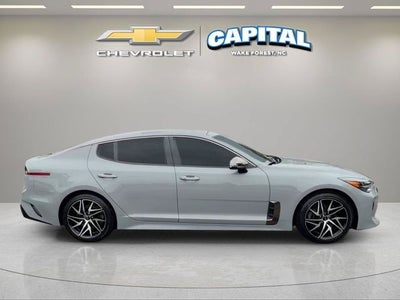 2022 Kia Stinger GT-Line