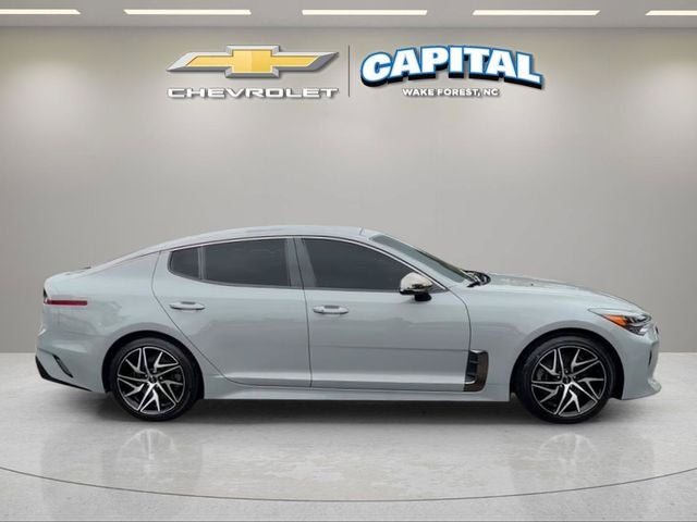 2022 Kia Stinger GT-Line