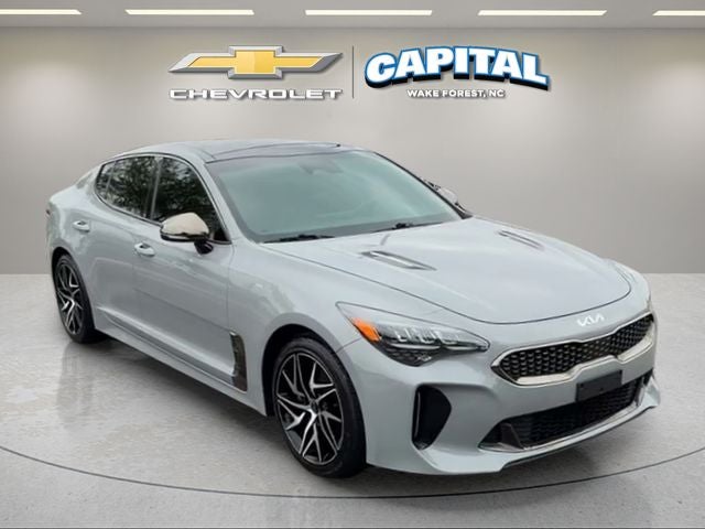 2022 Kia Stinger GT-Line