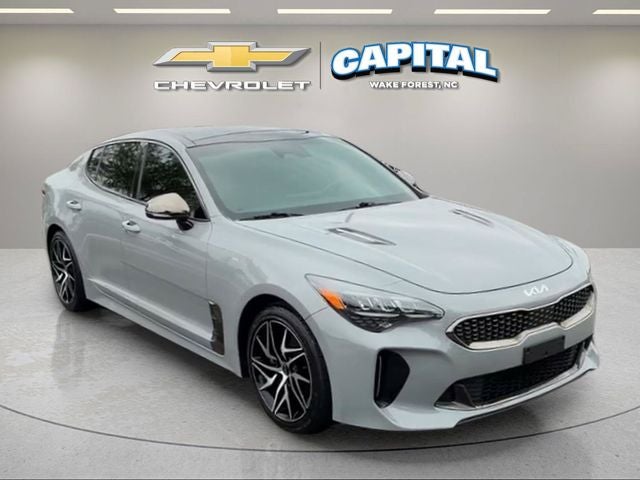 2022 Kia Stinger GT-Line