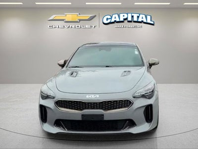 2022 Kia Stinger GT-Line