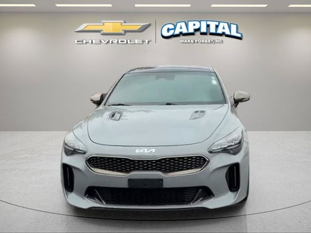 2022 Kia Stinger GT-Line