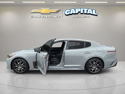 2022 Kia Stinger GT-Line